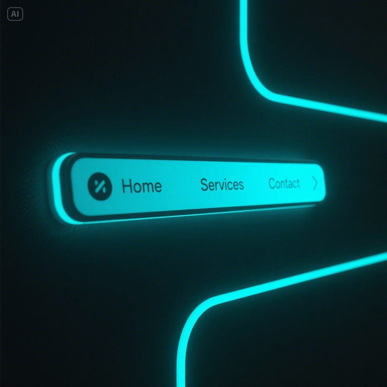 Explore navbar development